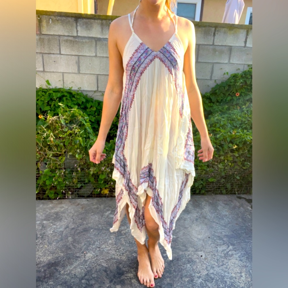 Oneil, size small flowy dress. Worn twice.